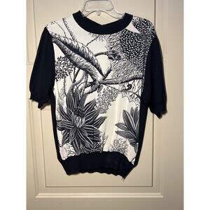 Ferragamo Sweater L Vintage